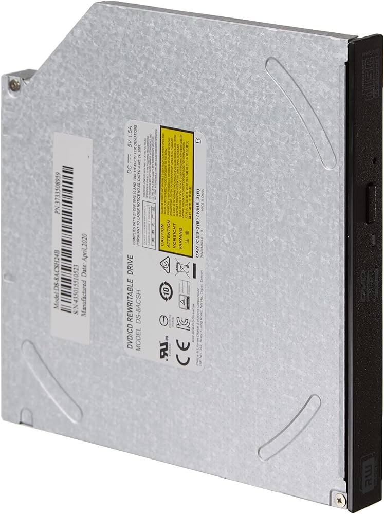 Lite-On Blue-Ray writer SATA 12,7mm