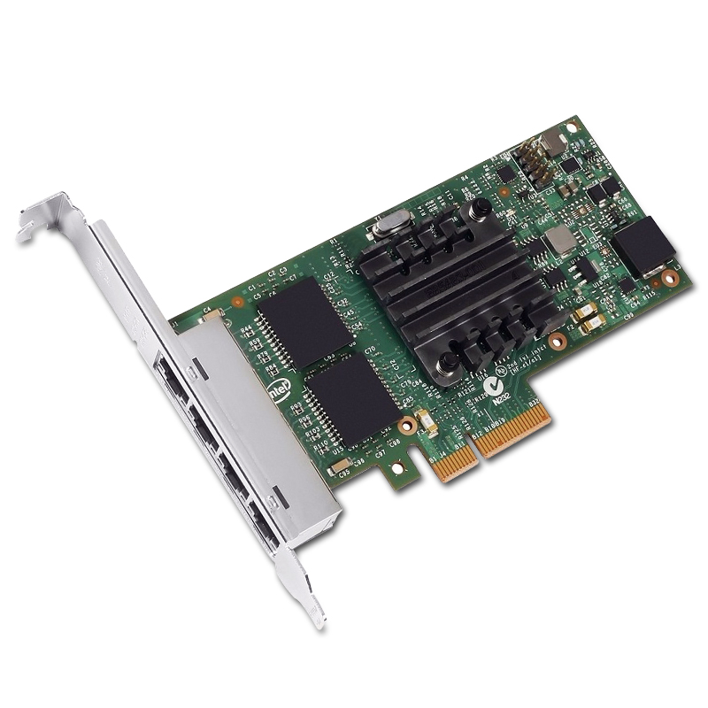 Intel Gigabit ET Quad Port Svr Adapter