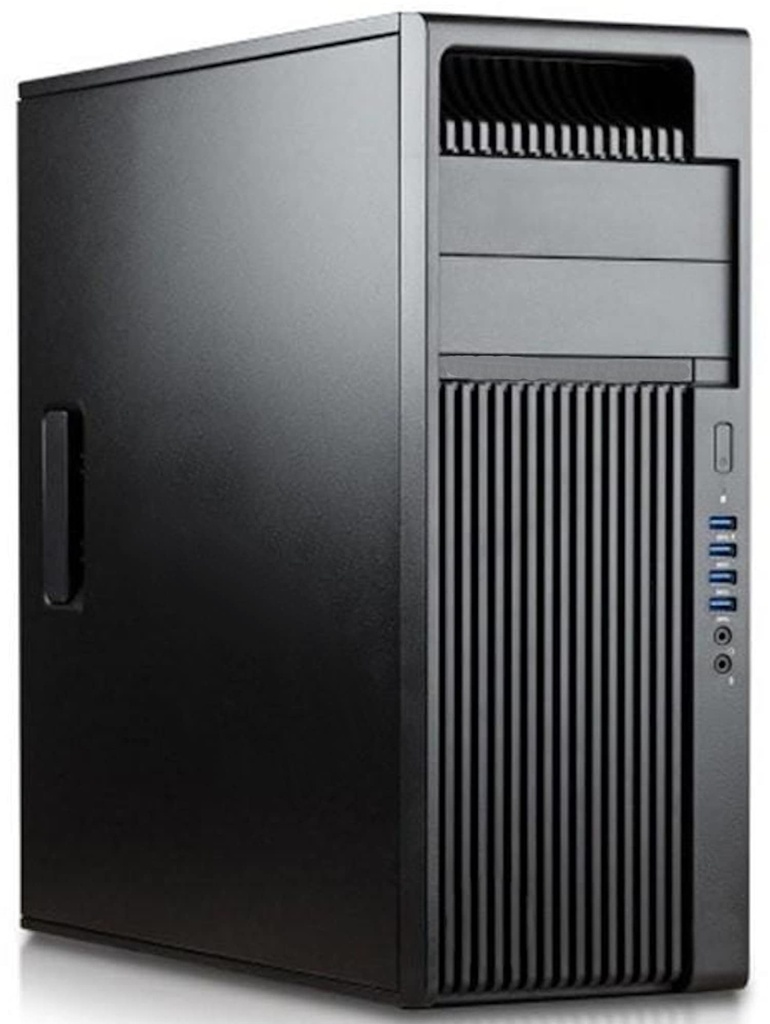 HP Z440 Workstation Xeon E5-1603 v3 8GB RAM DVD+RW Nvidia Quadro K620