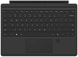 Microsoft Surface 3 Type Cover – Type Cover / Keyboard / Folio, Backlit, Attachable keyboard cover, QWERTY (UK)