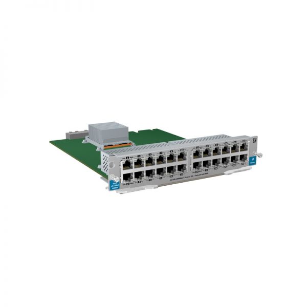 HP ProCurve switch 24-port Gig-T v2 zl module 