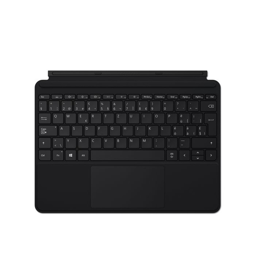 Microsoft Surface Go type cover swiss black 