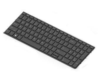 HP ProBook 450/455/470 G5 Keyboard Assembly – QWERTZ (CH)
