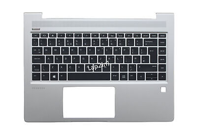 HP Top Cover + Keyboard (no backlight) – for ProBook 450/455 G6/G7, UK Layout
