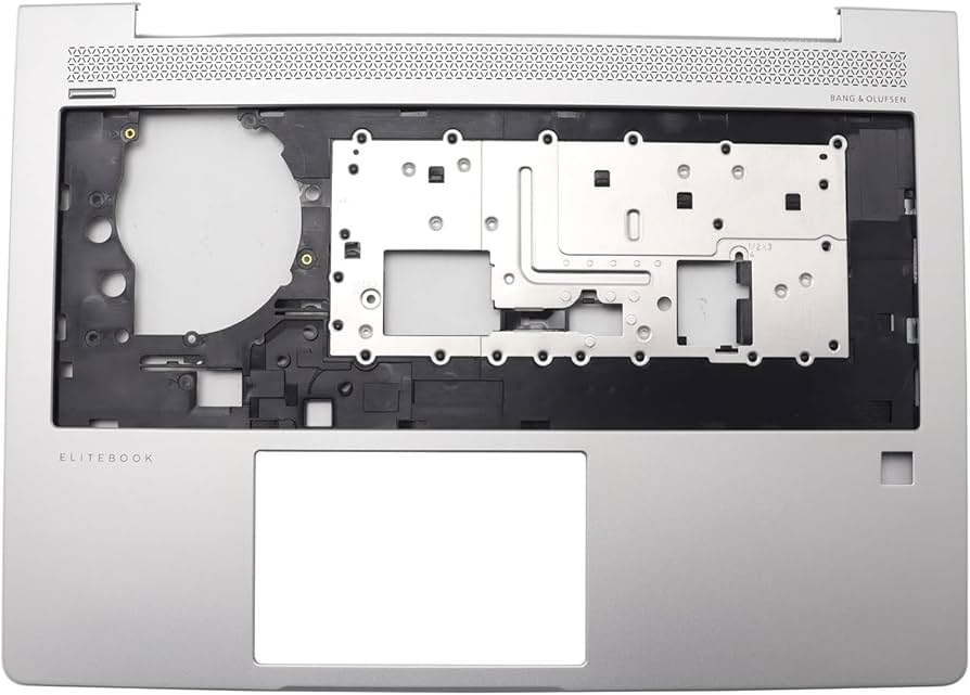 HP Palmrest + Keyboard – for EliteBook 745/840 G5/G6, 14″, US backlit, fingerprint reader