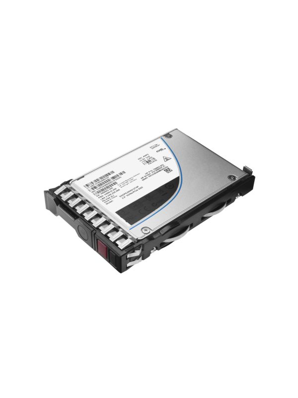 HPE 1.92TB SATA MU SFF SC DS SSD 850h 