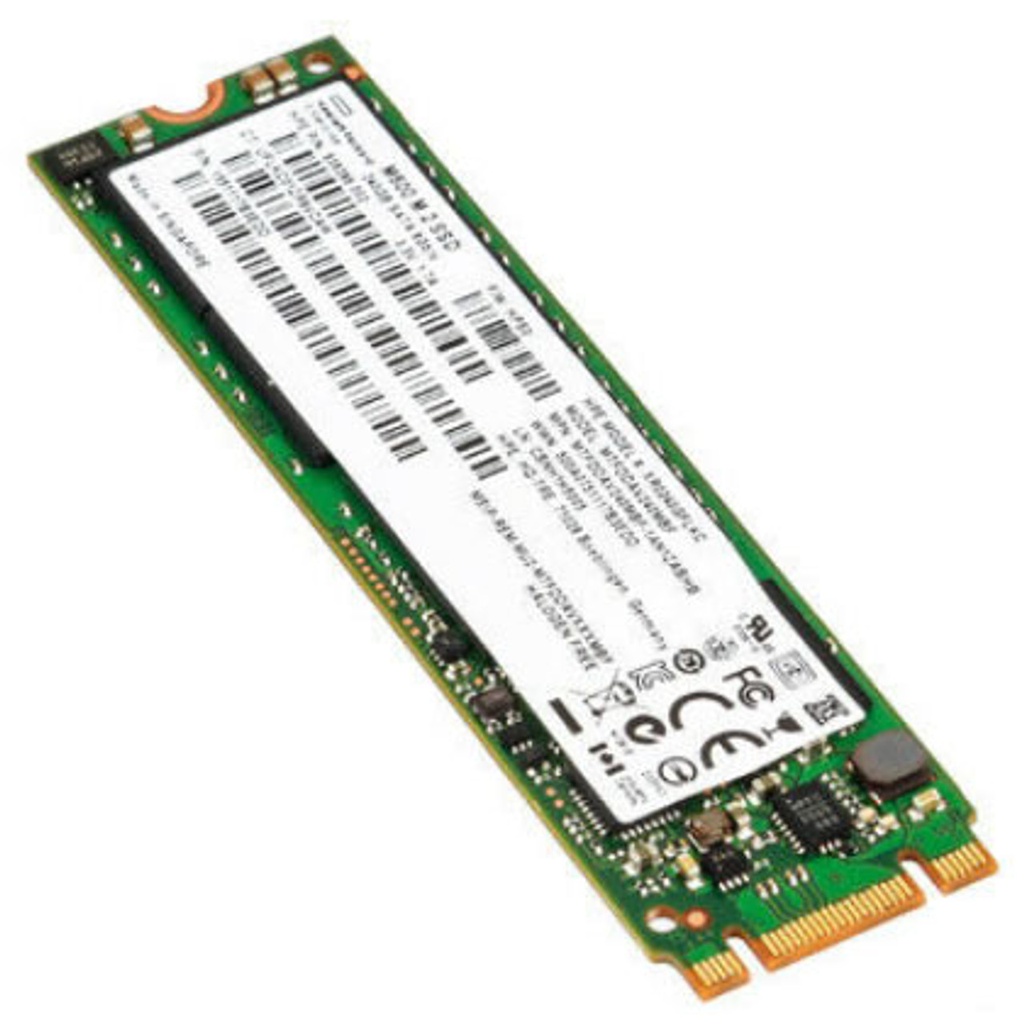 HPE 960GB SATA 6G Read Intensive M.2 2280 5300P SSD