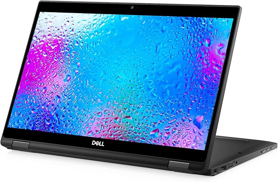 Dell Latitude 7390 i7-8 8GB M.2 NVME 256GB 13" 1 USB-C Intel UHD Graphics 620 1 - HDMI FHD (1920x1080) 1 Camera(s) Wifi 5 Fingerprint Touch Screen US INT - grade B
