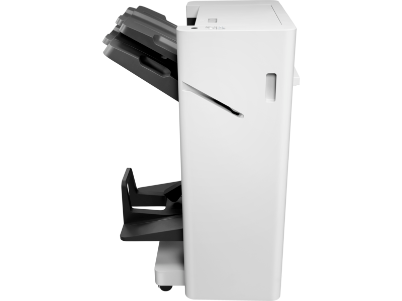 HP color laserjet Booklet maker /  finisher