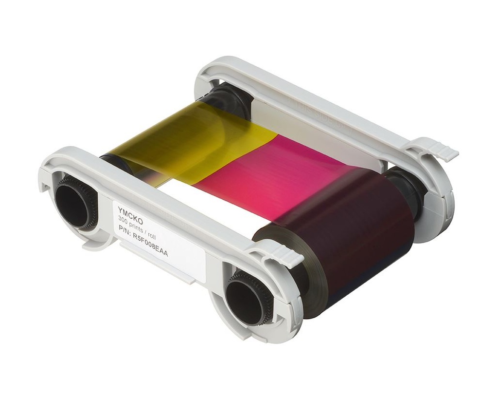 Evolis YMCKO color ribbon for Primacy