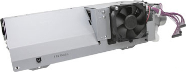 HP Reversing assembly for duplexer