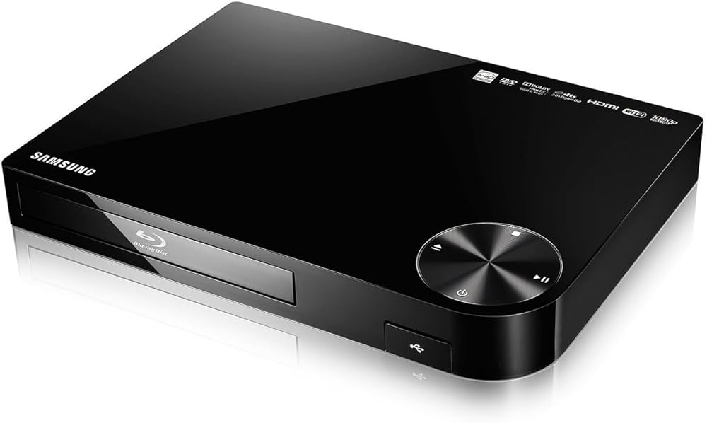 Samsung Blu-Ray Combo Drive – 12× BD-ROM 16× DVD-R 48× CD-R, SATA, LightScribe support
