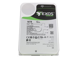 Seagate Exos X16 HDD SAS 16TB 12G 7200rpm  3,5'