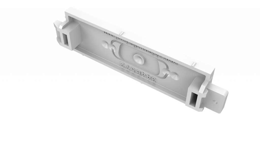 [TC3_BLANK] Vision TC3 blank white