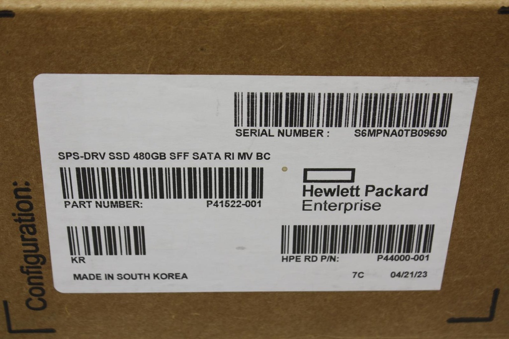 [TS512GMTS600] Transcend SSD 480GB read-intensive SATA 6G 2.5'