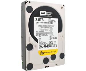 WD HDD 2TB 64MB SATA II