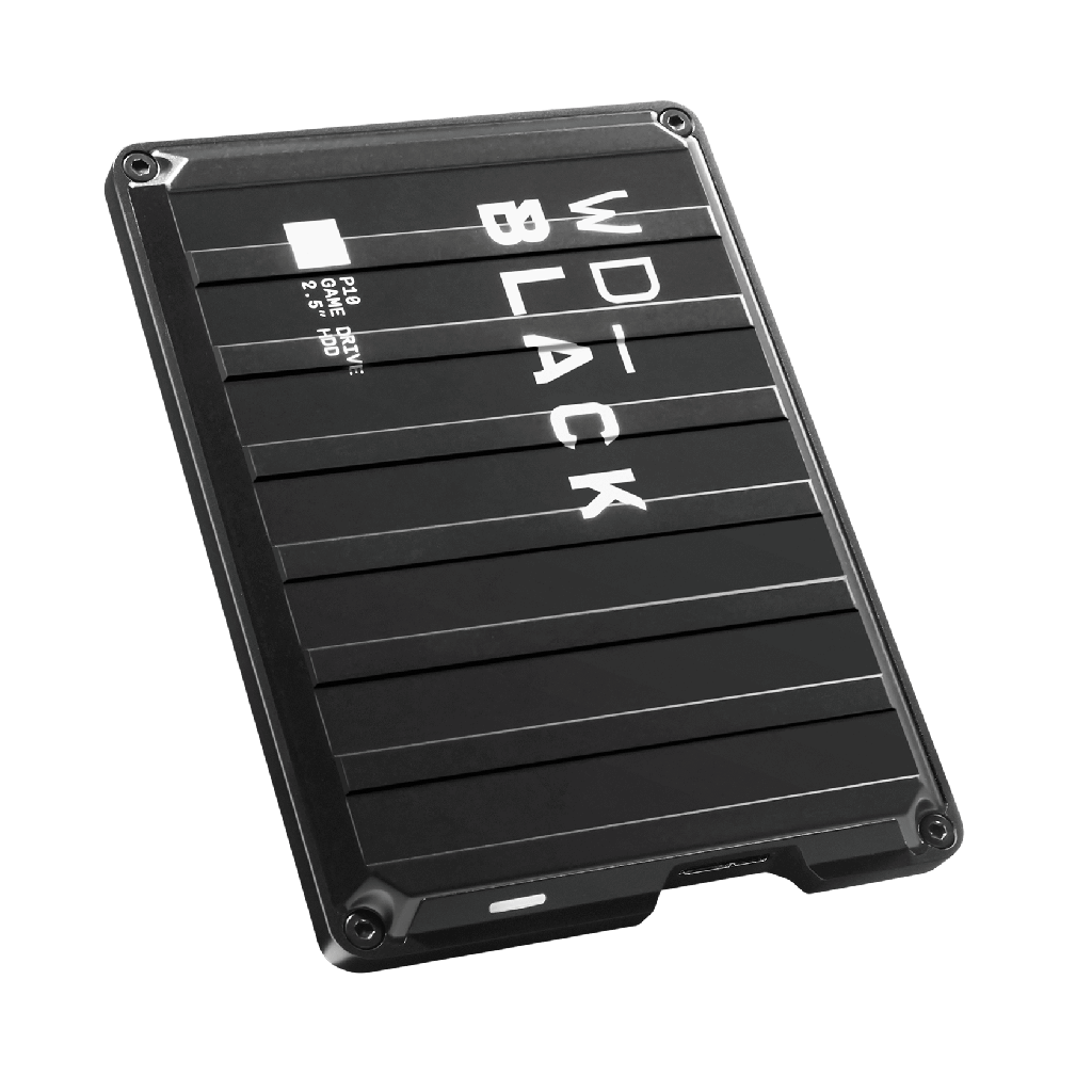 Western Digital Black 5TB external P10 Game Drive  PN: WDBA3A0050BBK-WESN