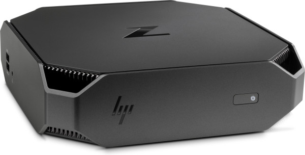 HP Z2 Mini G3 Workstation Xeon E3-1245 v6 16GB 256GB SSD M620 2GB RAM 4xDP USB 3.1 Win10Pro