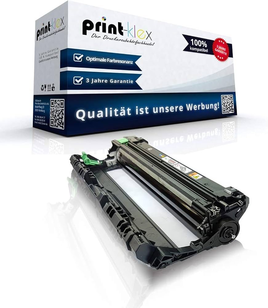 Brother DR-243CL original Drum, 1x DR243CL for Brother DCP-L3510, L3517, L3550, HL-L3290, MFC-L3710, L3730, L3750, L3770