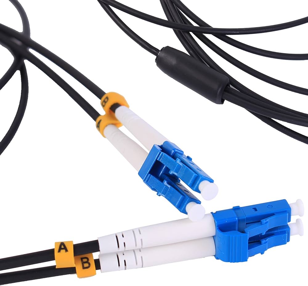 Ethernet Cable Cat6 – 50 m Spindle, Bulk Cable, U/UTP,  Grey