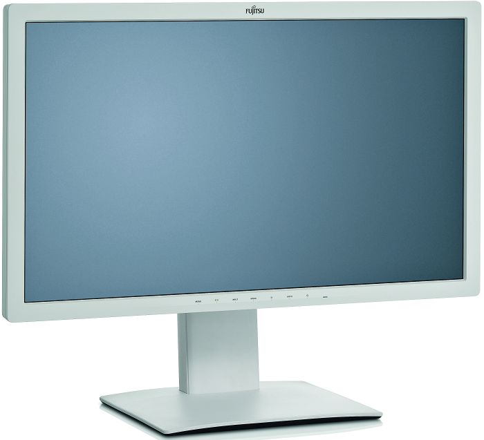 FUJITSU B27T-7 LED 27" FHD Monitor DP,DVI,VGA white