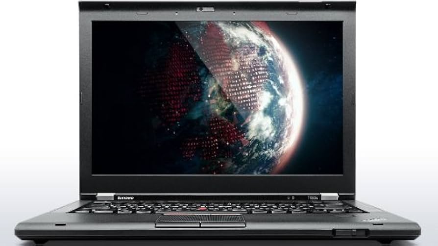Lenovo ThinkPad T430 14" 1600x900, i5-3320M, 4GB RAM, 320GB HDD