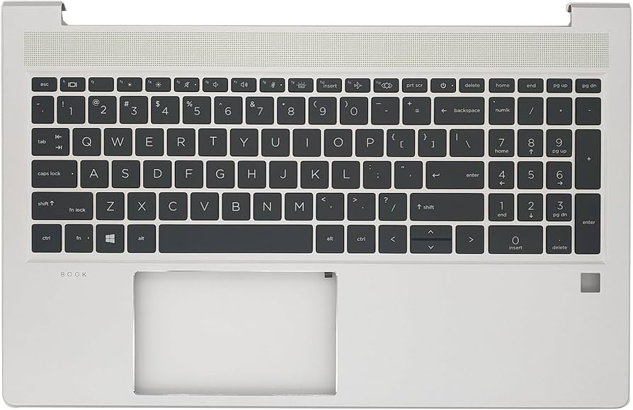 HP Elitebook 650 G9 Top Cover BE