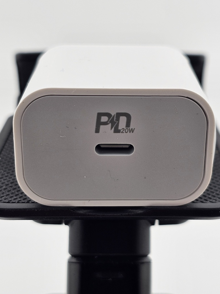 [US PD Charger] PD 20w USB Type-C Charger (US Plug)