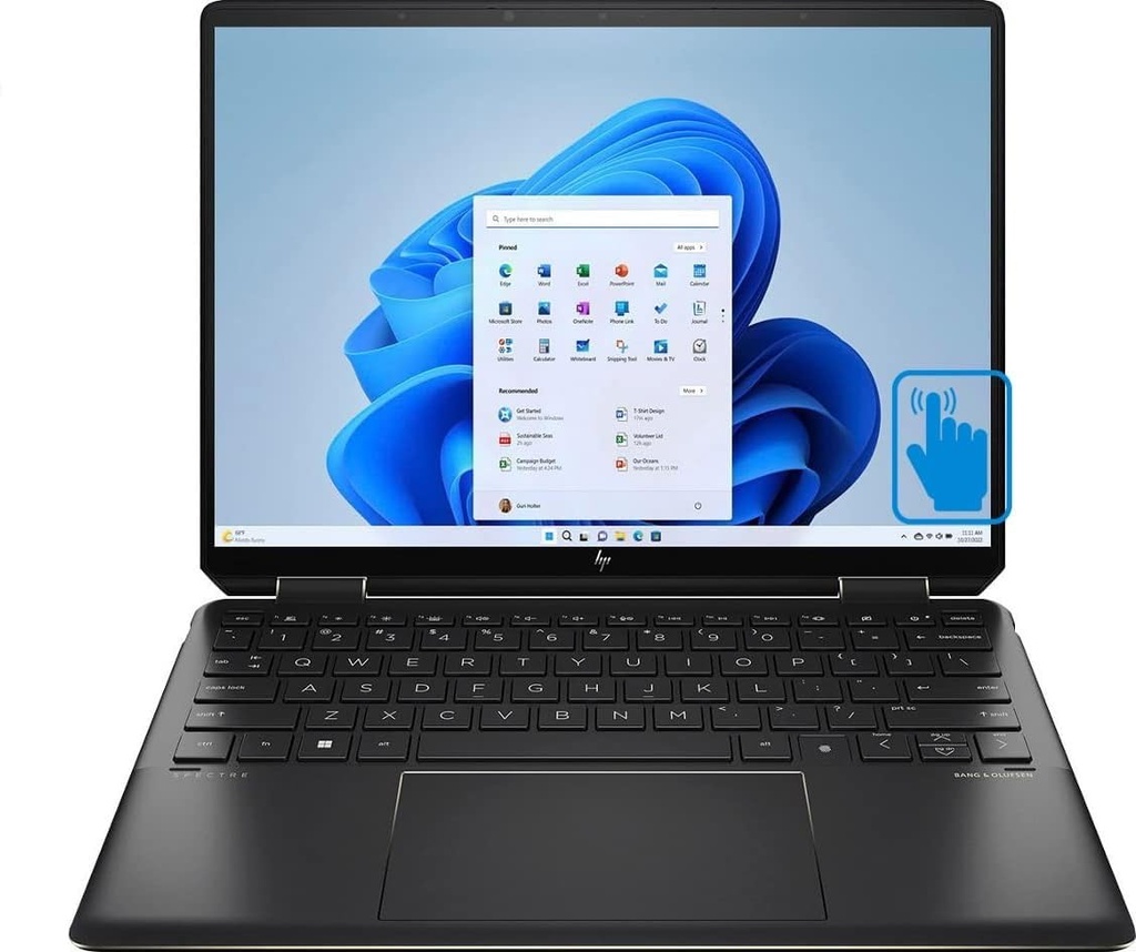 HP Spectre x360 2-in-1 13.5" i7-1355U