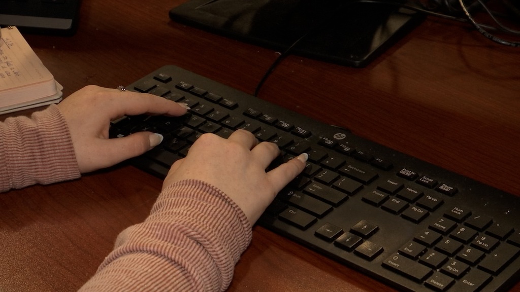 HP Keyboard – Wired, USB, Slim profile design, Office-grade build, QWERTY (US International)