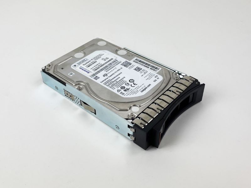 [00WH121] Lenovo HDD 8TB 10k 3.5" SAS G2HS