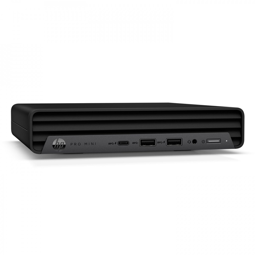 HP Pro Mini 400 G9, i5-12500T, 16GB, SSD-512, WIFI, DOS