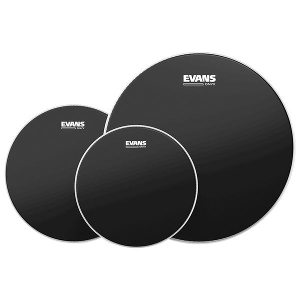 [313832] Evans Onyx Standard Set Coated