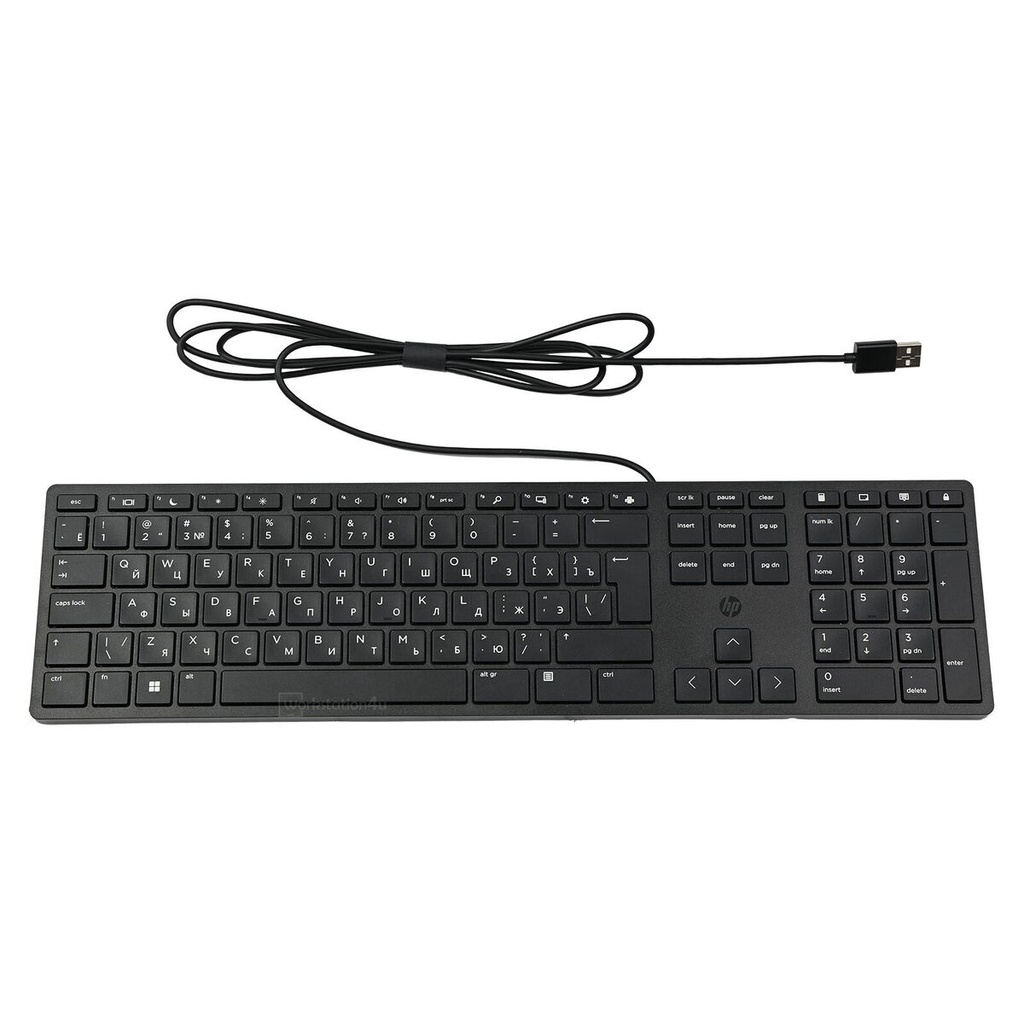 HP Halley Keyboard slim FR
