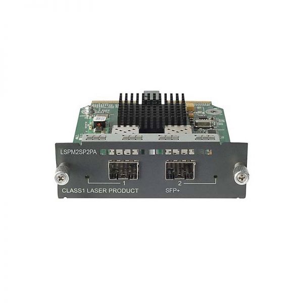 HP 5500/5120 2-port 10GbE SFP+ Module