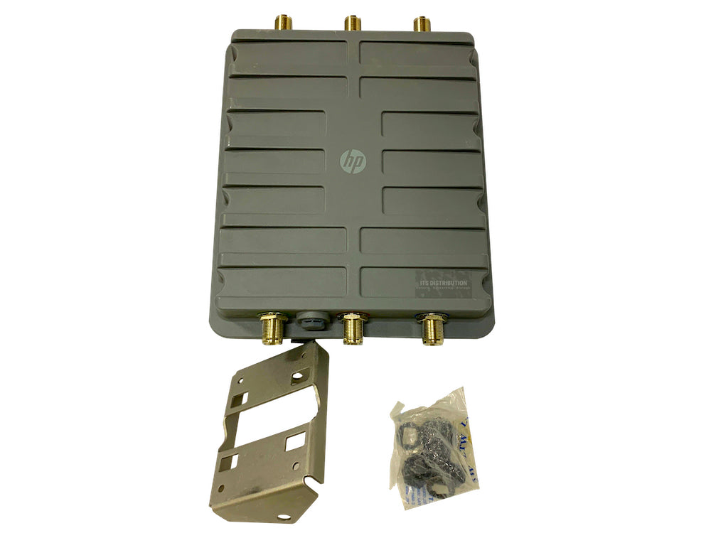 HP MSM466-R Dual Radio Outdoor 802.11n Access Point (WW)