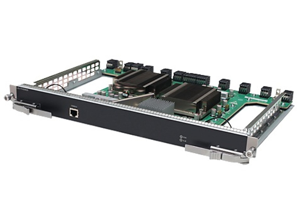 [JC616A] HPE Fabric / Control-Processor Module – 720 Gbps Type-A Fabric Module, for HPE/ProCurve 10508/10508-V chassis, Hot-swappable plug-in