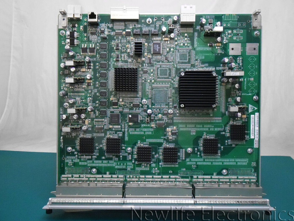 [JC618A] HPE A10500 Series Interface Module – 48× 10/100/1000Base-T RJ-45 ports, 1 Gbps per port, Refurbished module