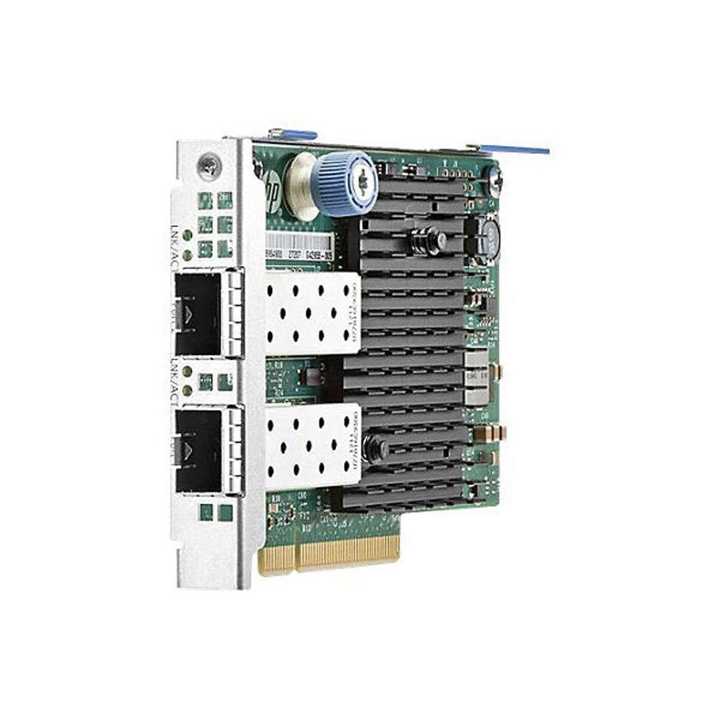 HPE 560FLR-SFP+ ethernet adapter 10GB 2-port 