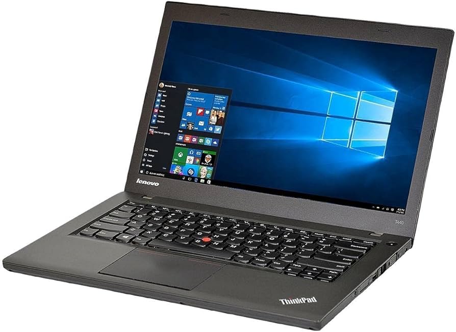 Lenovo ThinkPad T440s i7-4 8GB 256GB SSD 14'' DE