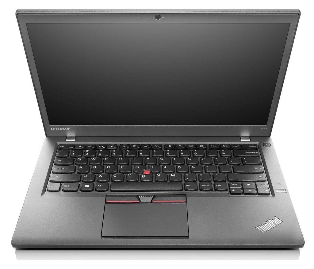 Lenovo ThinkPad T450s i7-5 8GB 256GB SSD 14'' DE