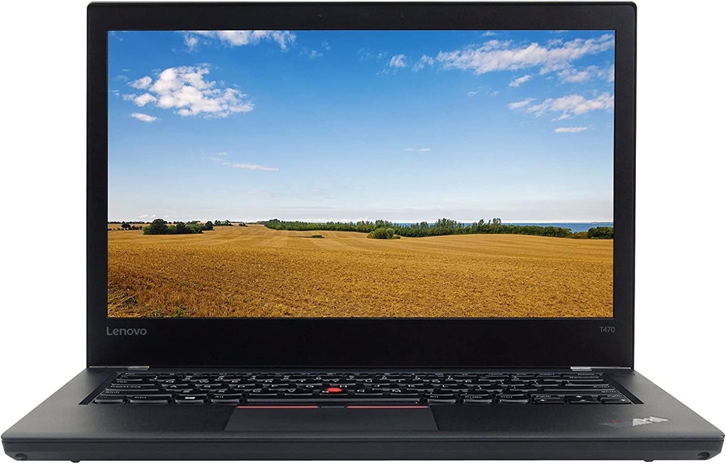 Lenovo ThinkPad T470 i3-6 8GB 256GB SSD 14'' DE