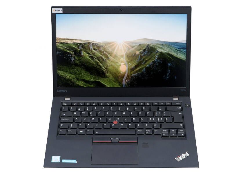 Lenovo ThinkPad T470 i5-7 8GB 256GB SSD 14'' BE