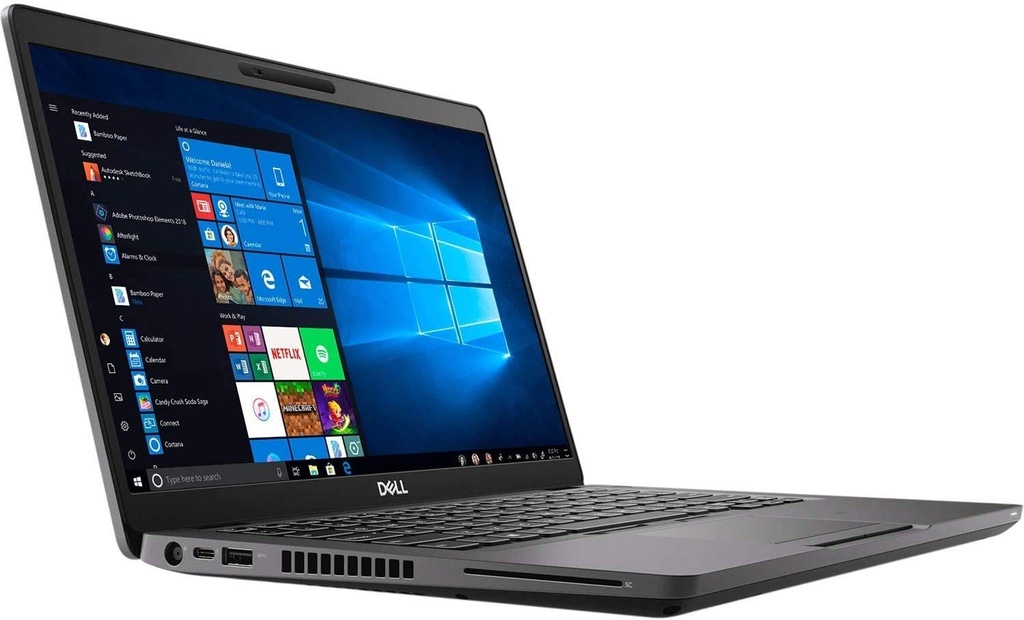Dell Latitude 5400 i5-8 16GB 512GB SSD 14'' US