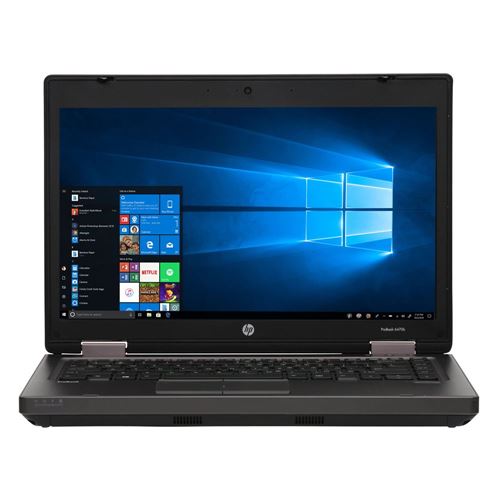HP ProBook 6460b i5-2 8GB 256GB SSD 14'' CH