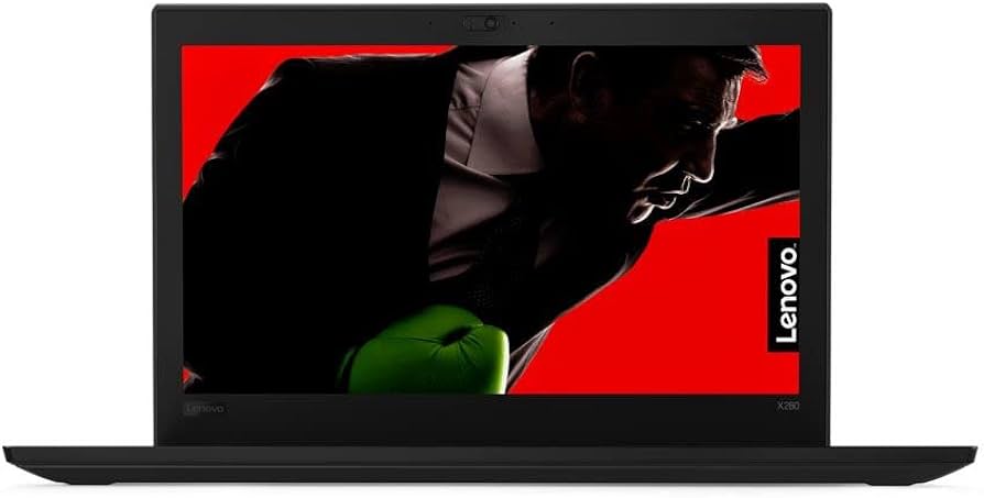Lenovo ThinkPad x280 i5-8 8GB 512GB SSD 12'' US
