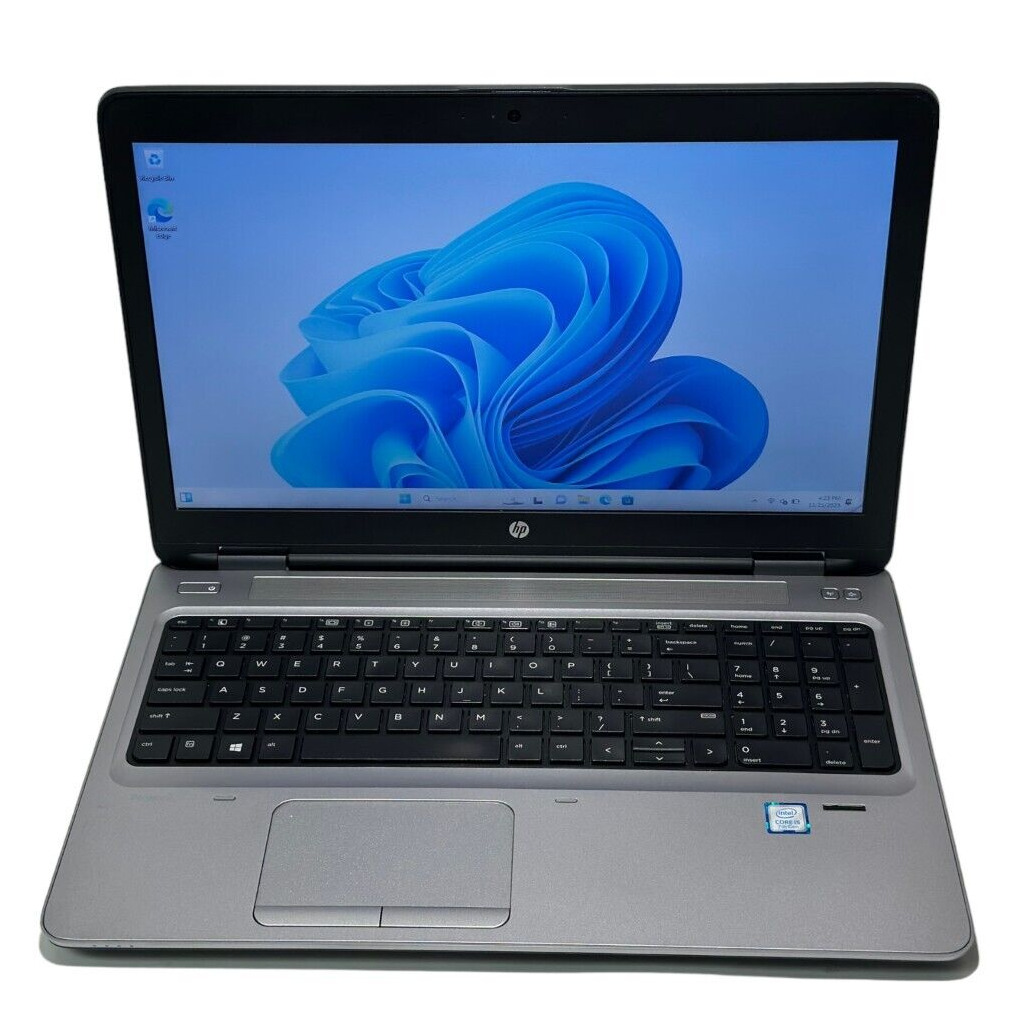 HP ProBook 650 G3 i5-7 16GB 512GB SSD 15'' BE