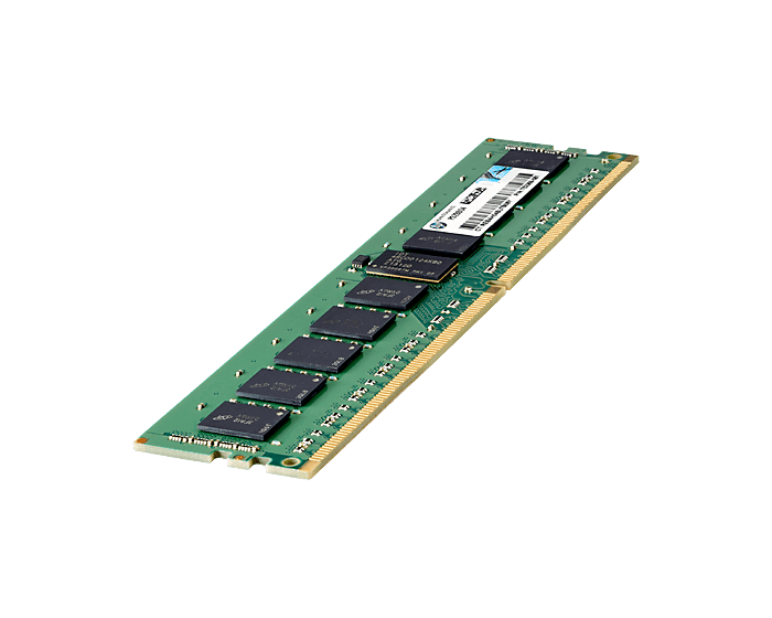 HPE Memory Module – 32 GB, ECC RDIMM, DDR4-2933, Dual-Rank x4, 288-pin, PC4-23400, For HPE ProLiant Gen10 servers