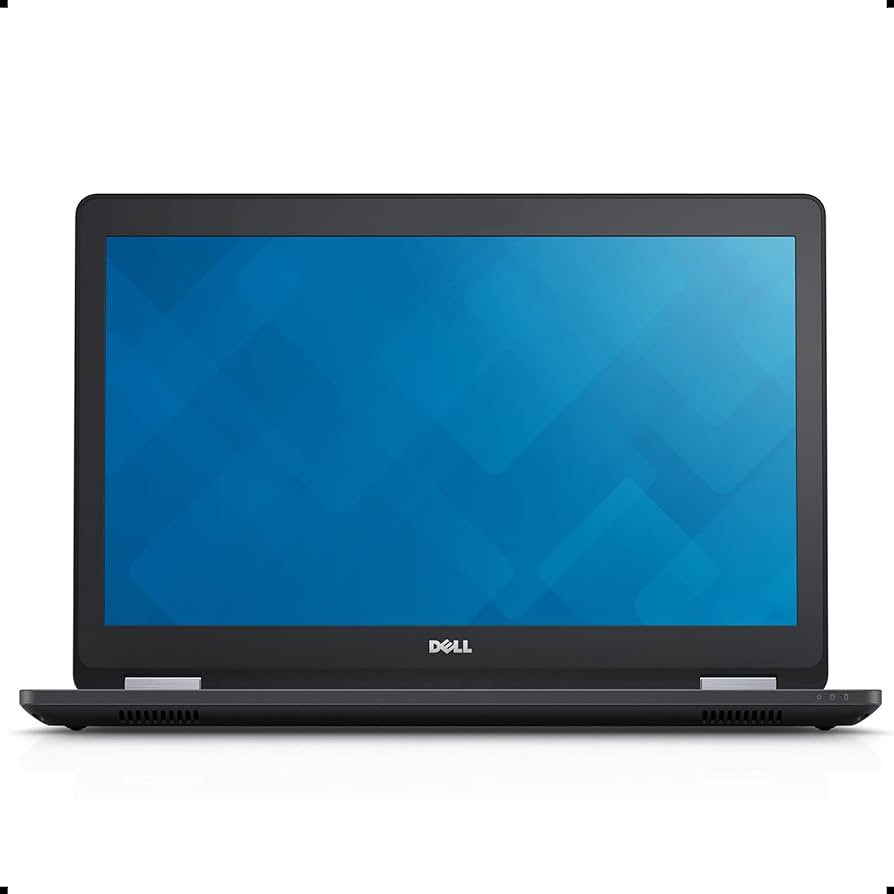 Dell Latitude E5570 i5-6 8GB 500GB SSD 15'' US