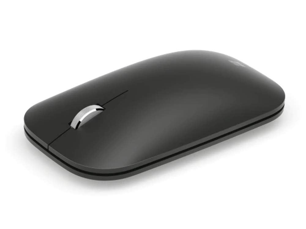 [KTF-00002] Microsoft Modern Mobile Mouse – wireless Bluetooth 4.2 optical mouse 3 buttons 1000 DPI ambidextrous 
